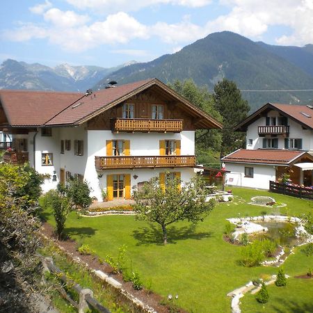 Haus Daheim Daire Mittenwald Dış mekan fotoğraf