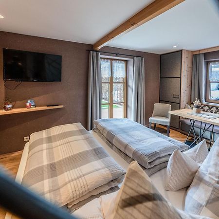 Haus Daheim Daire Mittenwald Dış mekan fotoğraf