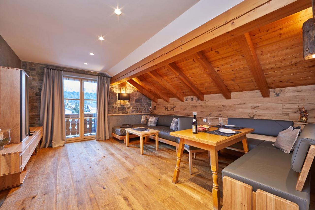 Haus Daheim Daire Mittenwald Dış mekan fotoğraf
