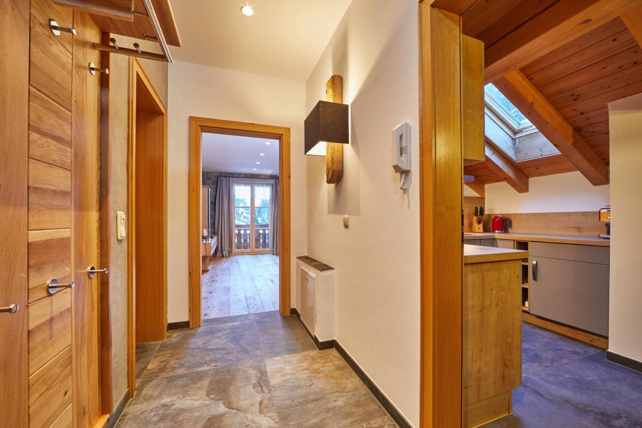 Haus Daheim Daire Mittenwald Dış mekan fotoğraf