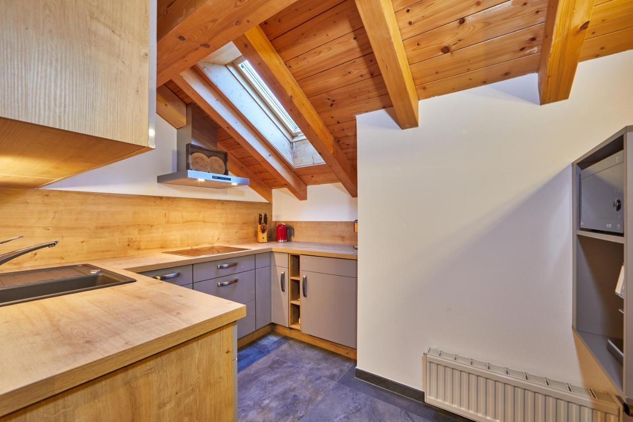 Haus Daheim Daire Mittenwald Dış mekan fotoğraf