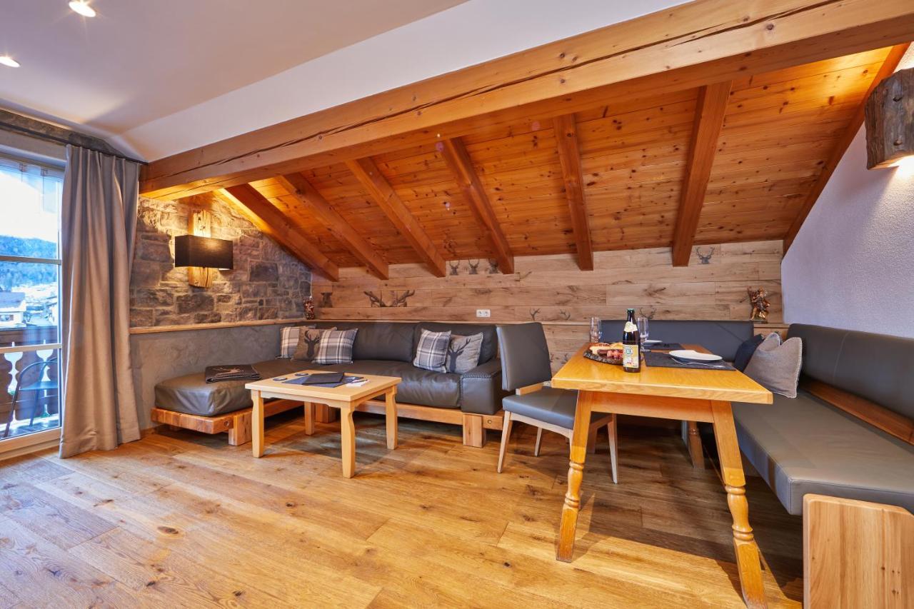 Haus Daheim Daire Mittenwald Dış mekan fotoğraf