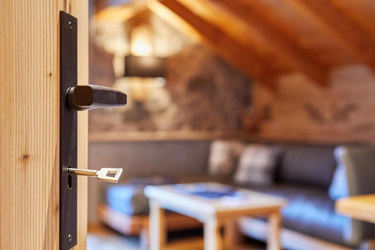 Haus Daheim Daire Mittenwald Dış mekan fotoğraf