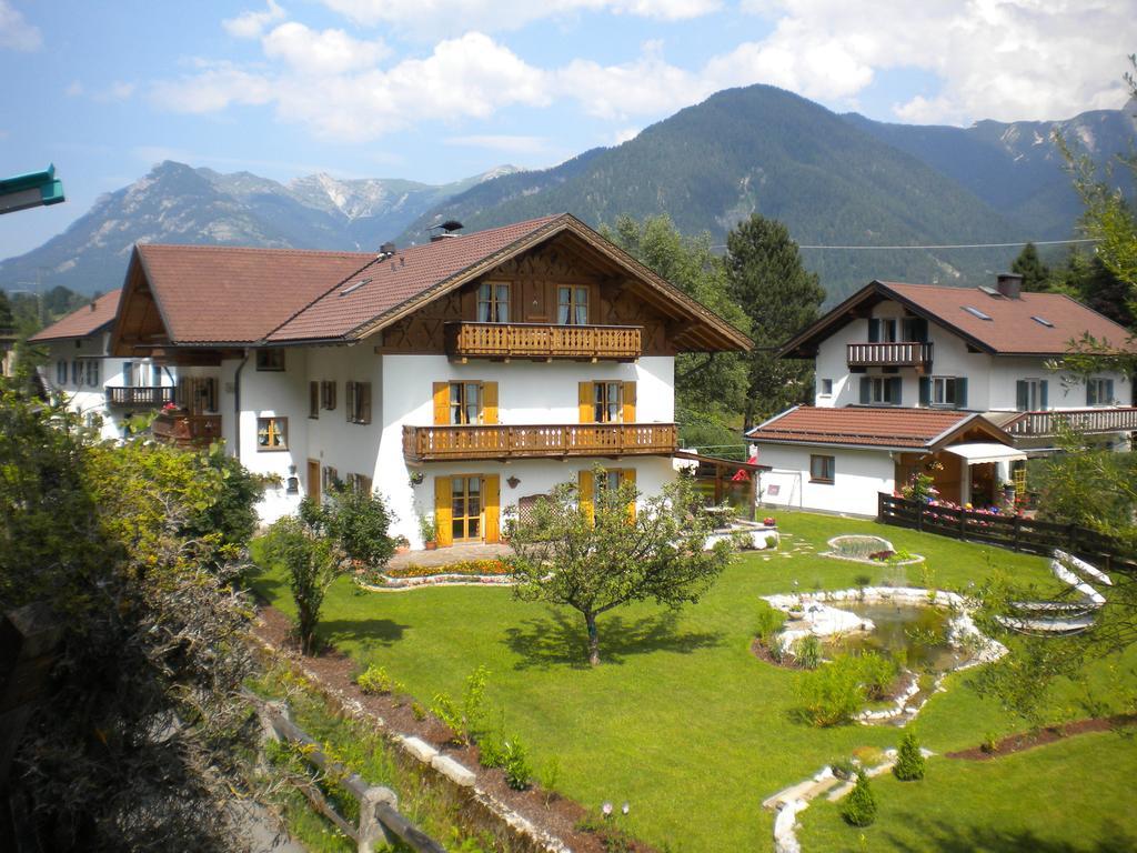 Haus Daheim Daire Mittenwald Dış mekan fotoğraf