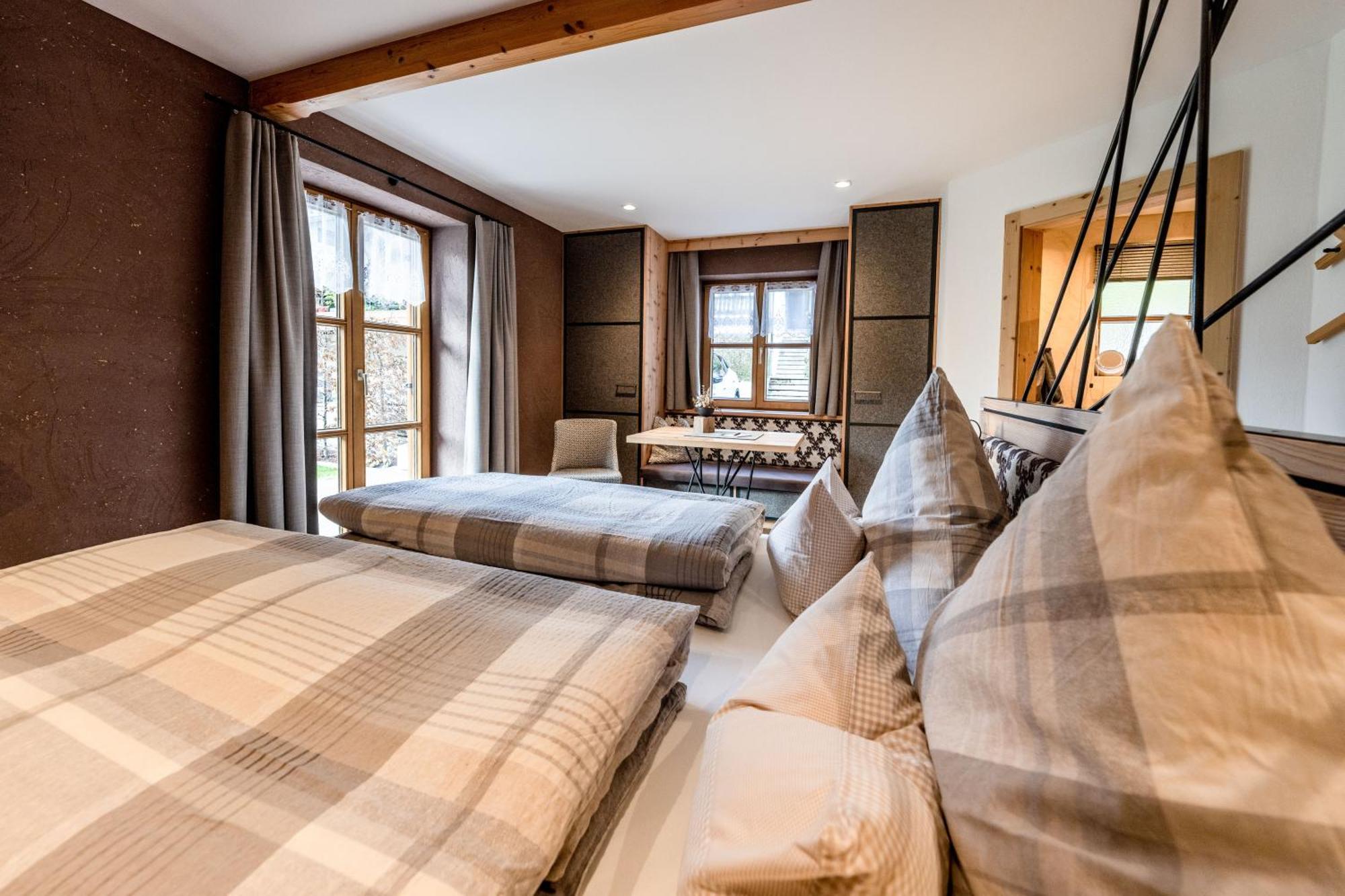Haus Daheim Daire Mittenwald Dış mekan fotoğraf