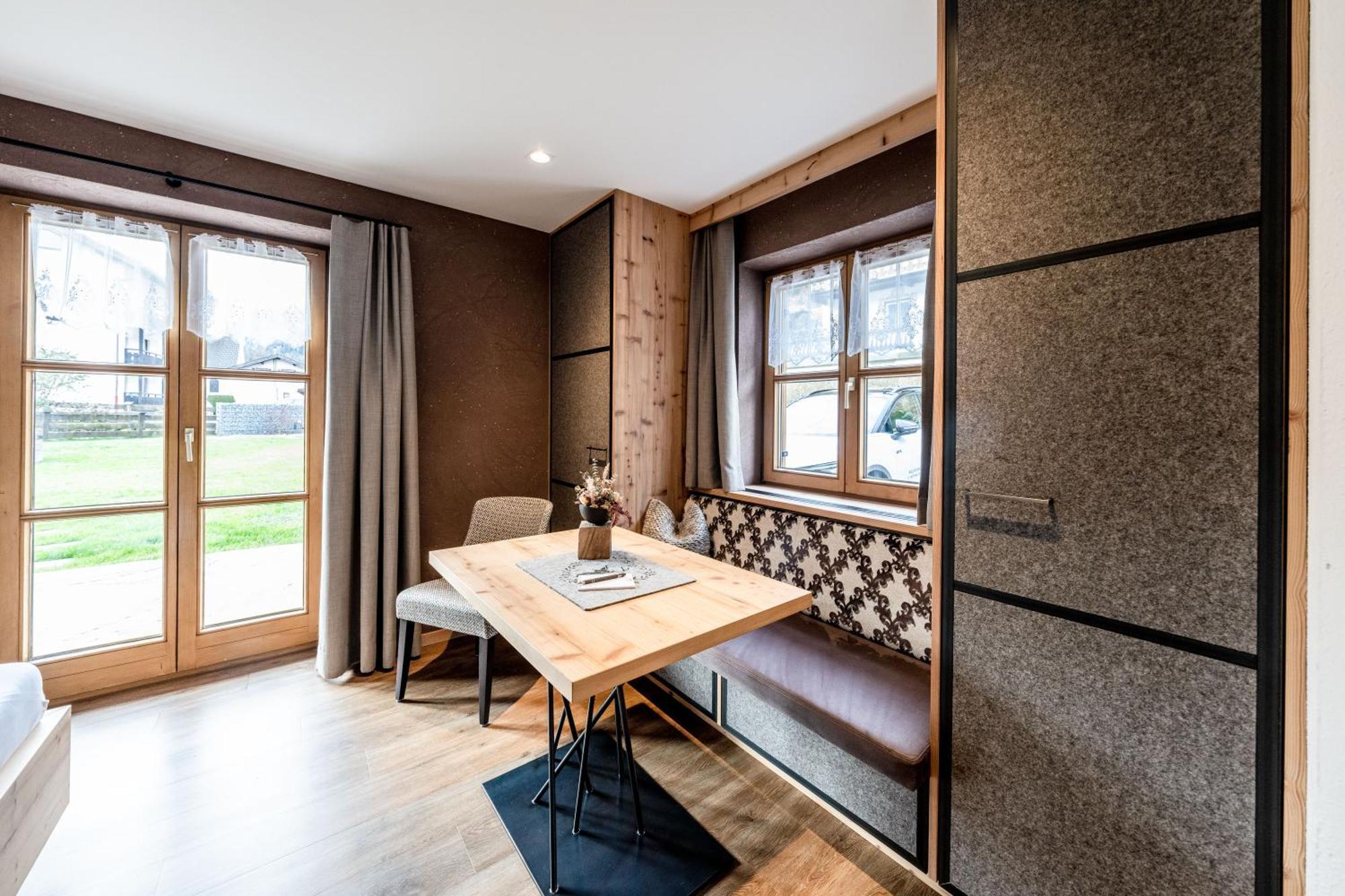 Haus Daheim Daire Mittenwald Dış mekan fotoğraf