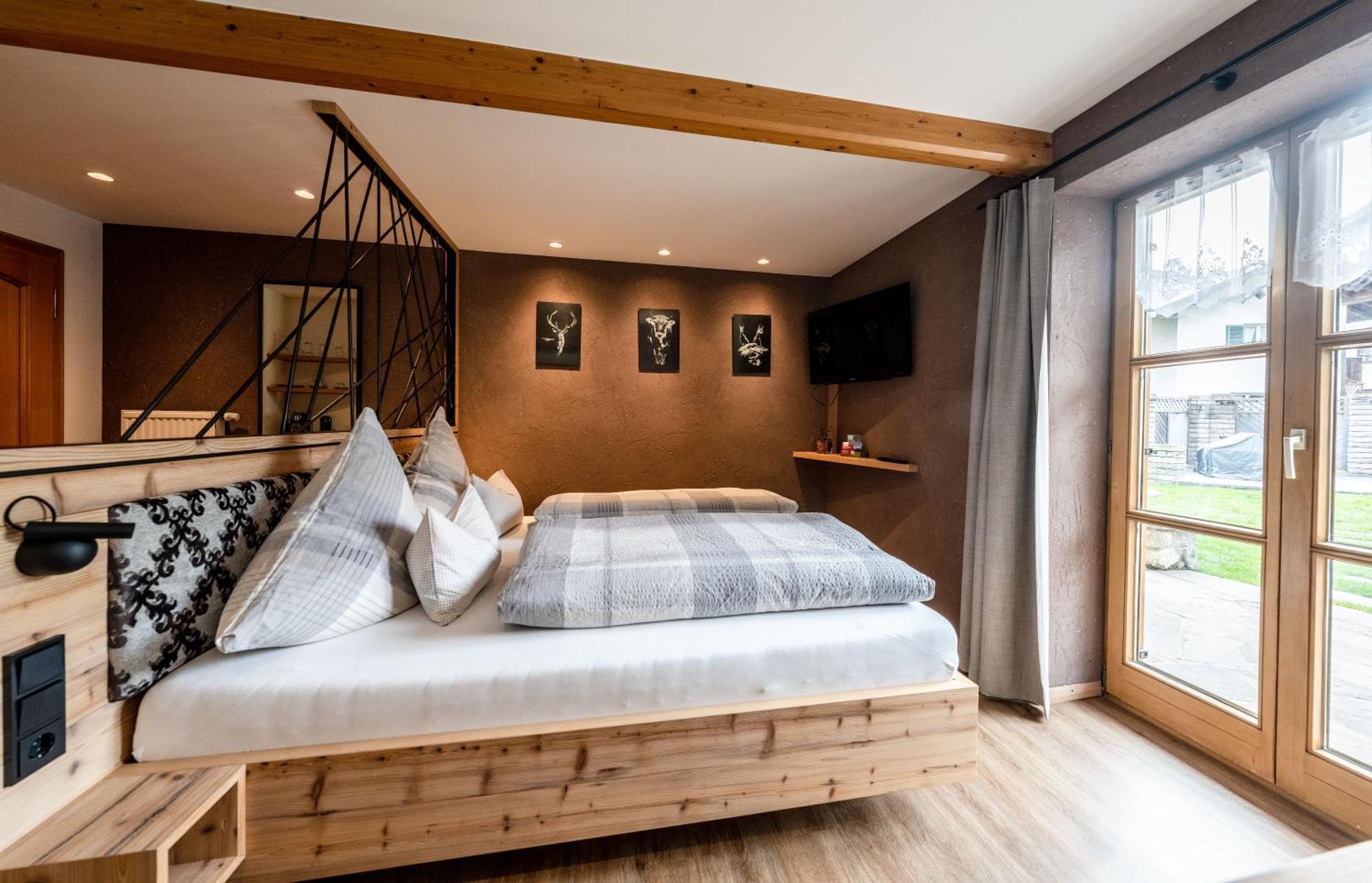 Haus Daheim Daire Mittenwald Dış mekan fotoğraf