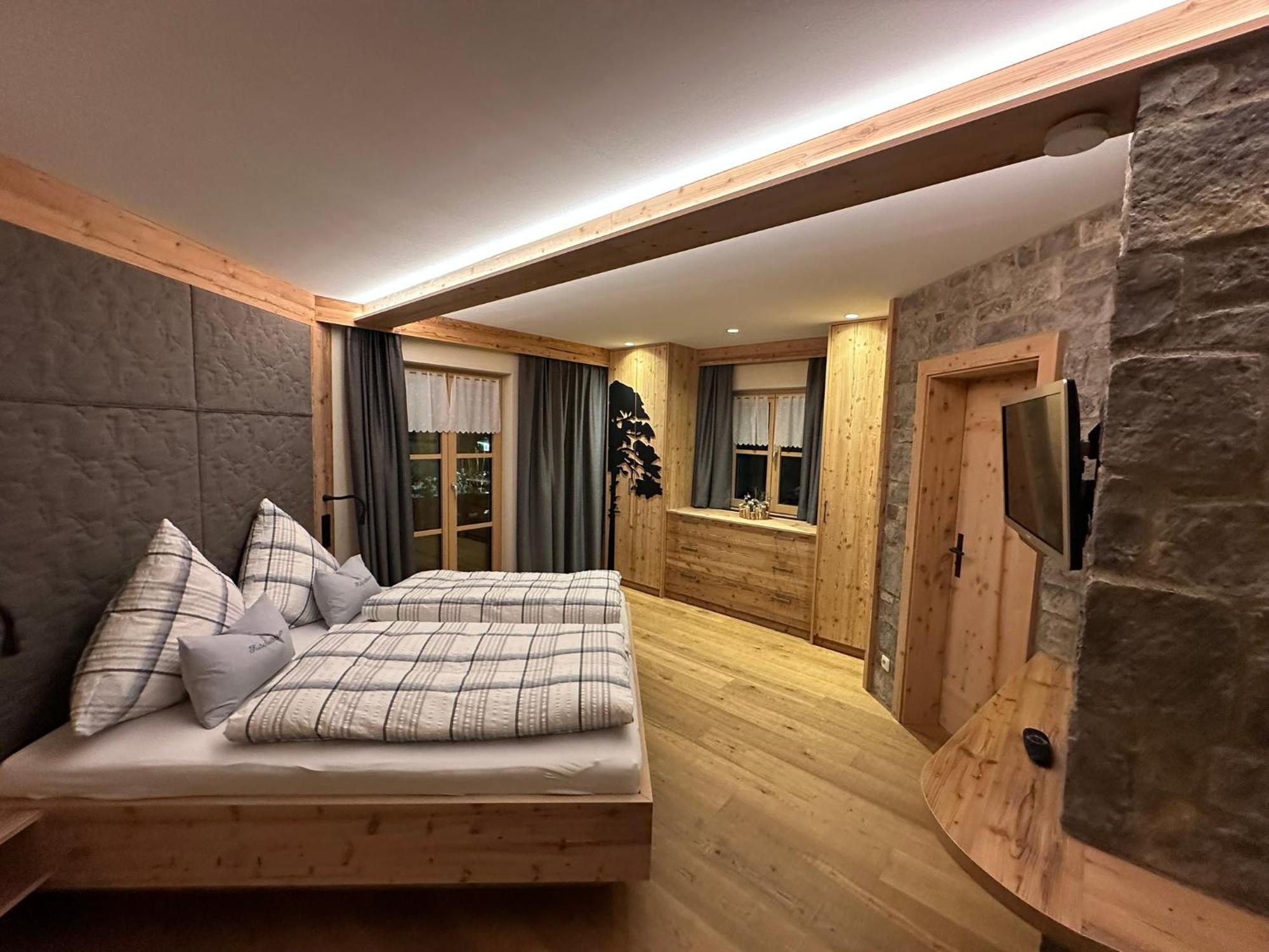 Haus Daheim Daire Mittenwald Dış mekan fotoğraf