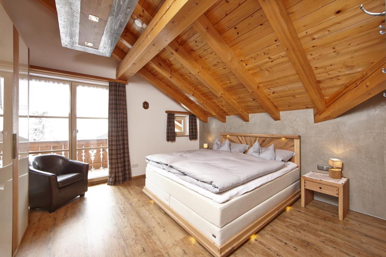 Haus Daheim Daire Mittenwald Oda fotoğraf