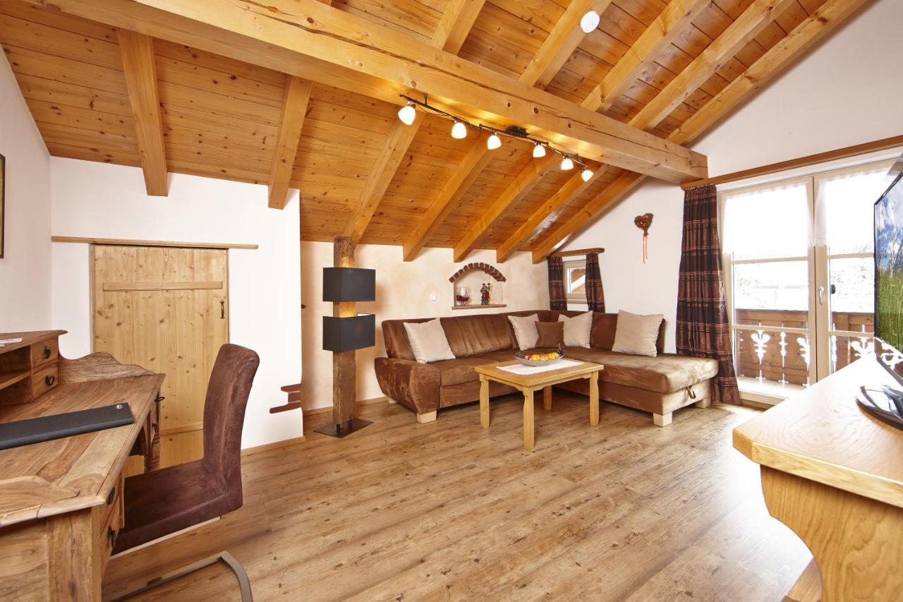 Haus Daheim Daire Mittenwald Oda fotoğraf